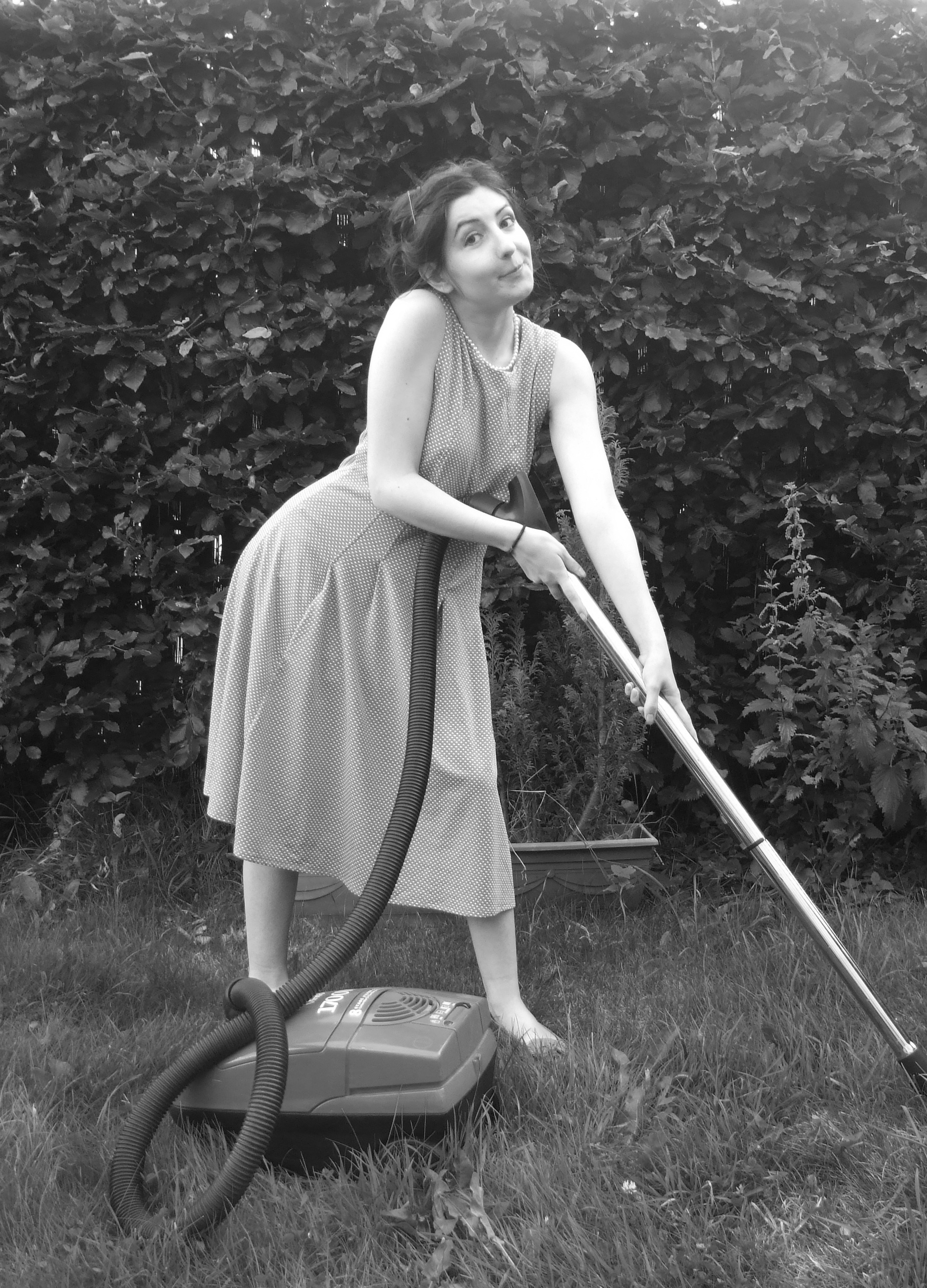 Item 139 - Lawn Vacuuming
