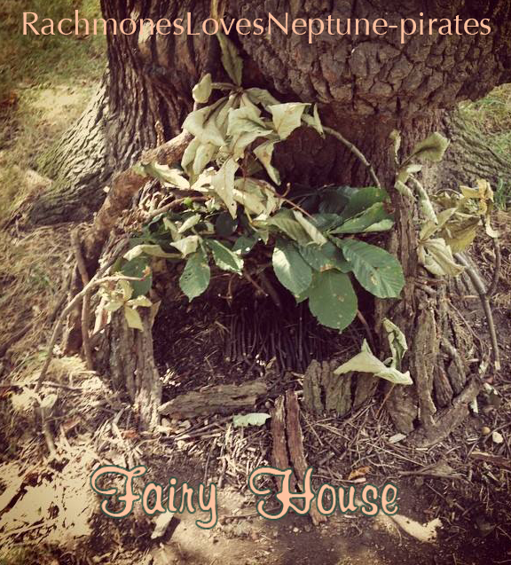 Item 140 - Fairy House